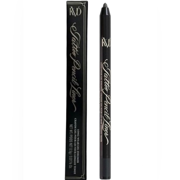 Kat Von D Tattoo Pencil Liner- Magnetite Gray - Picture 4 of 6